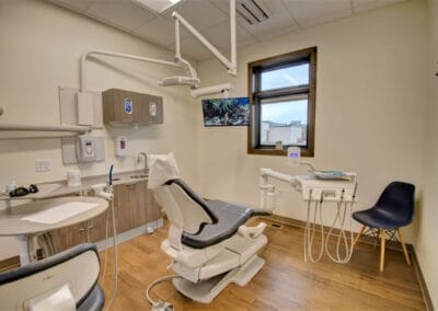 Smile Care Dental Center Treatment Room Angle 4