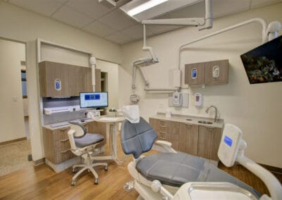 Smile Care Dental Center Treatment Room Angle 3