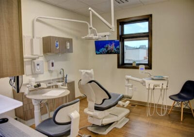 Smile Care Dental Center Treatment Room