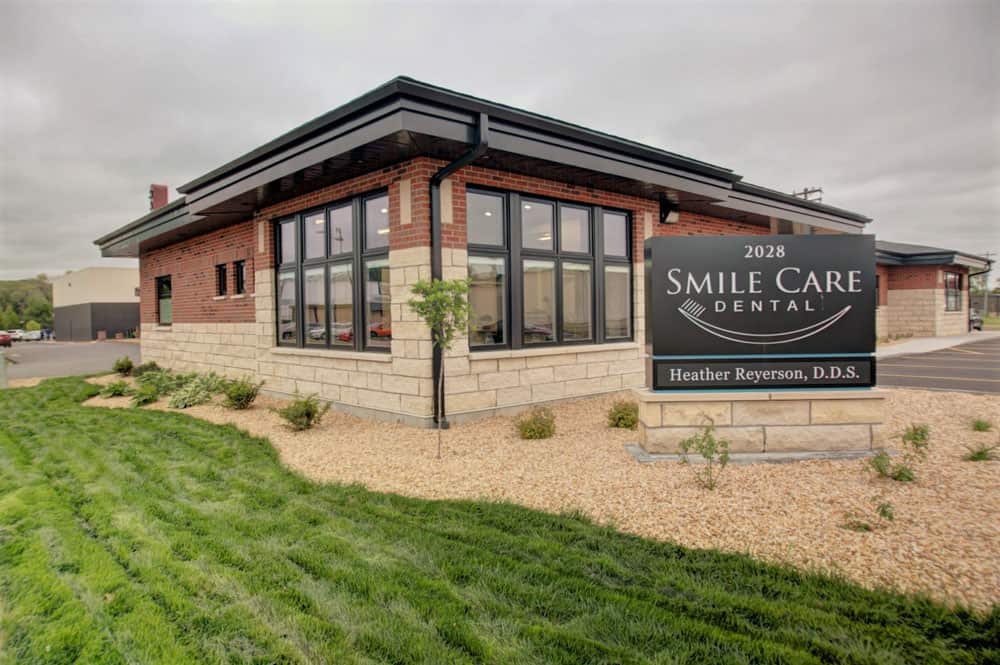 Smile Care Dental Center Front angle